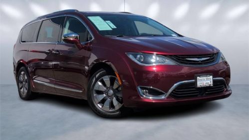 2018 Chrysler Pacifica 2C4RC1N77JR178358