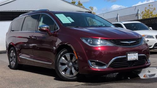 2018 Chrysler Pacifica 2C4RC1N77JR178358