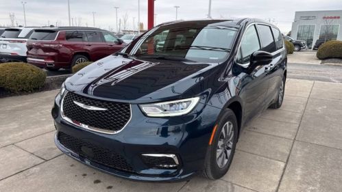 2025 Chrysler Pacifica 2C4RC1S7XSR538387