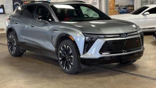 2025 Chevrolet Blazer EV 3GNKD1RJXSS117988