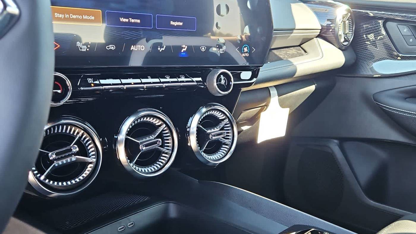 2024 Chevrolet Blazer EV 3GNKDBRJ9RS290868