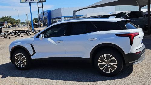 2024 Chevrolet Blazer EV 3GNKDBRJ9RS290868