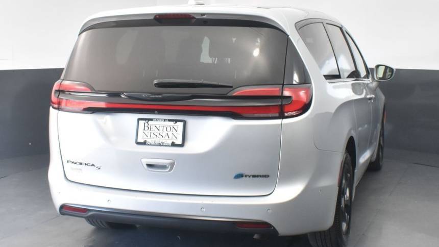 2022 Chrysler Pacifica 2C4RC1S77NR161067