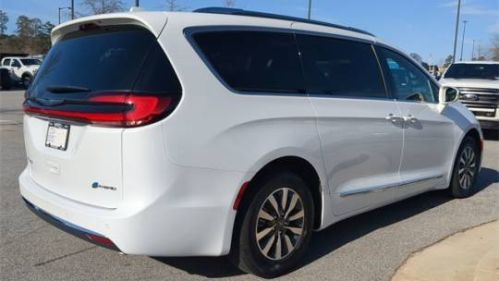 2021 Chrysler Pacifica 2C4RC1S79MR568872