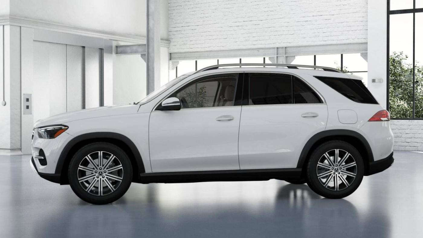 2025 Mercedes GLE 4JGFB4GB8SB341958
