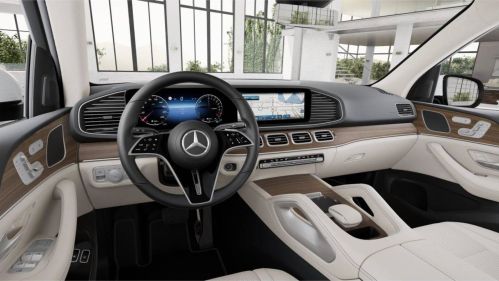2025 Mercedes GLE 4JGFB4GB8SB341958