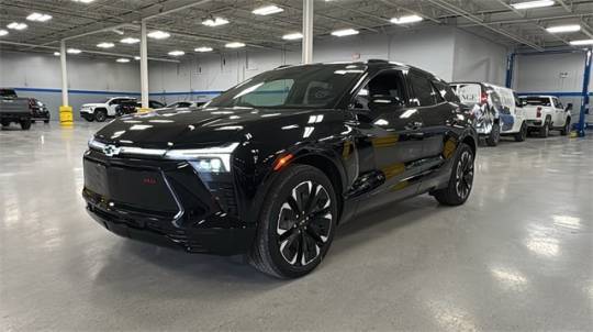 2024 Chevrolet Blazer EV 3GNKDHRK7RS289858