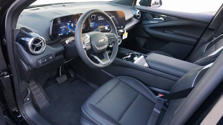 2024 Chevrolet Blazer EV 3GNKDBRJ7RS287449
