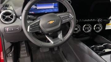 2024 Chevrolet Blazer EV 3GNKDBRJ5RS258077