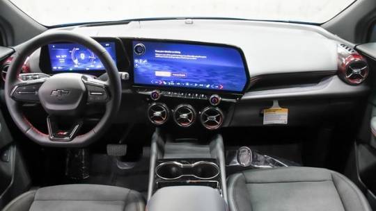 2024 Chevrolet Blazer EV 3GNKDCRJ5RS244038
