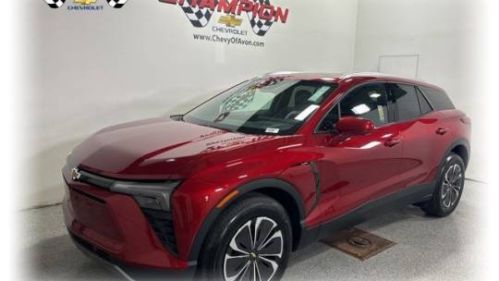 2024 Chevrolet Blazer EV 3GNKDBRJ5RS258077