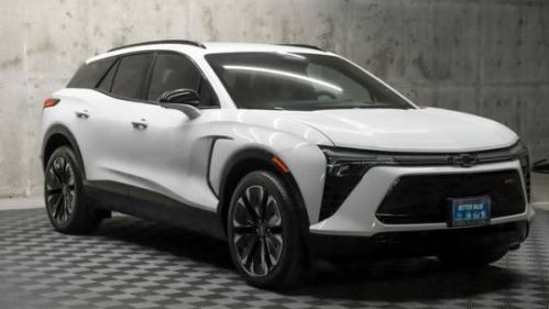 2024 Chevrolet Blazer EV 3GNKDCRJ4RS244077