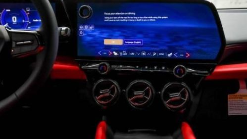 2024 Chevrolet Blazer EV 3GNKDCRJ4RS244077