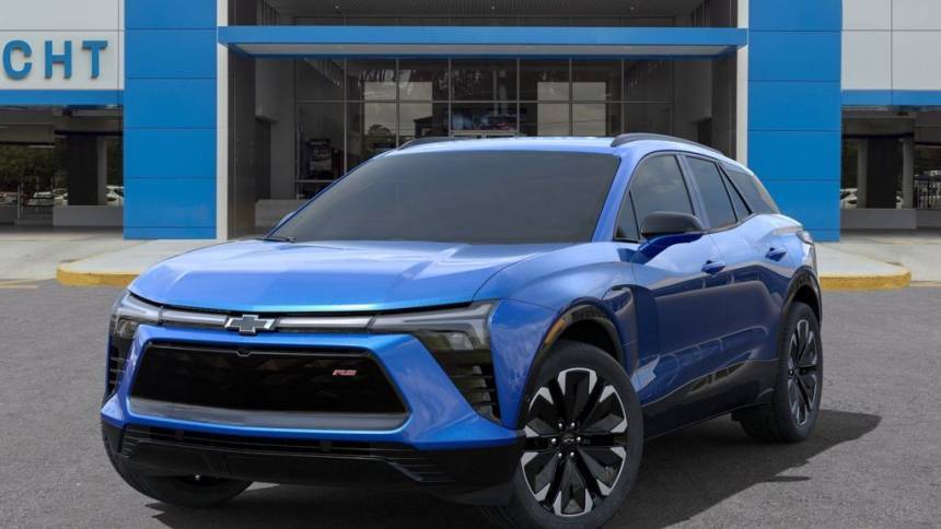 2024 Chevrolet Blazer EV 3GNKDCRJ4RS171907