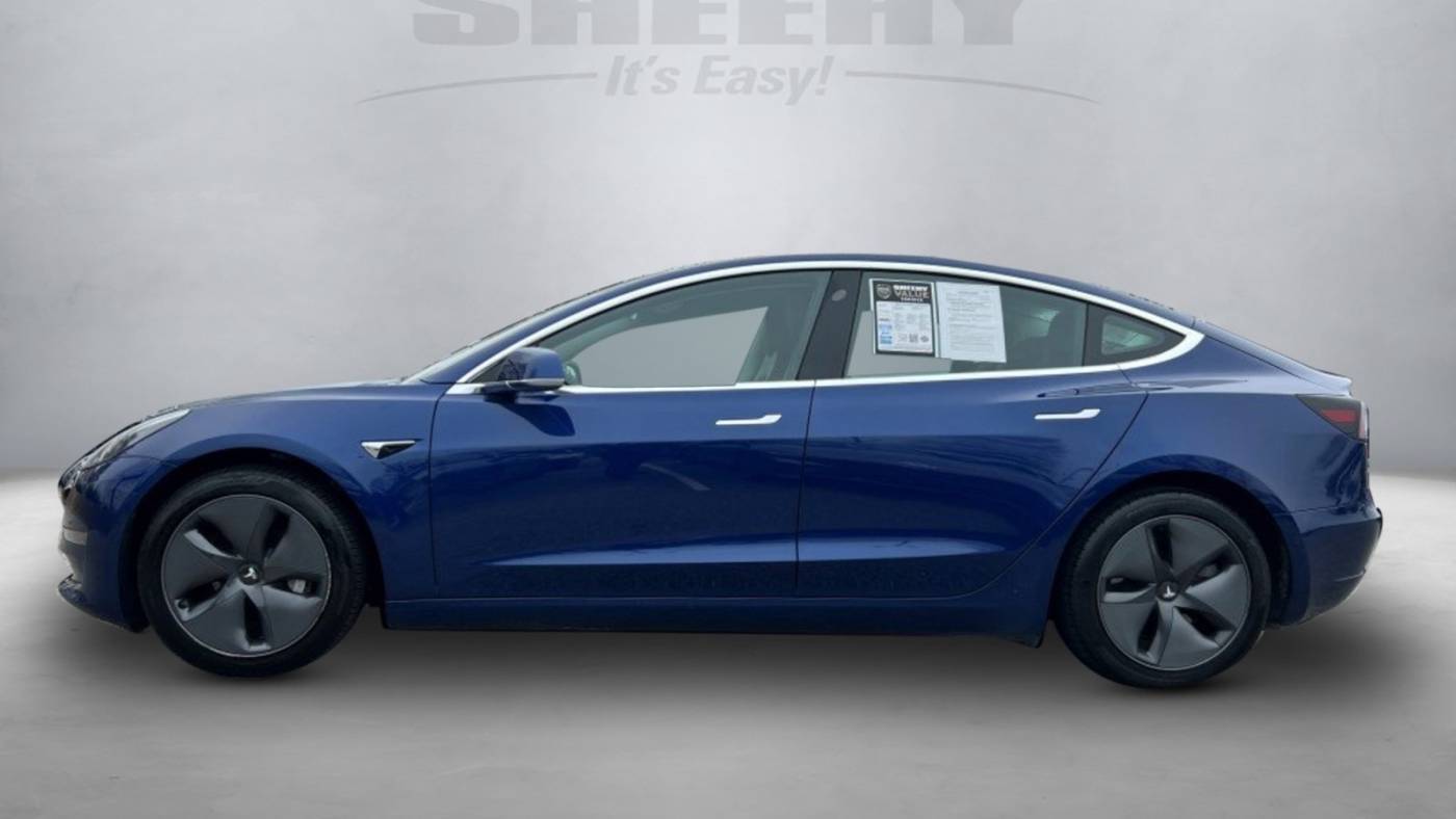 2020 Tesla Model 3 5YJ3E1EC0LF586549