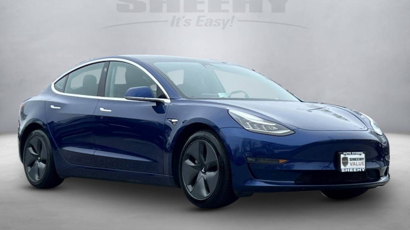 2020 Tesla Model 3 5YJ3E1EC0LF586549