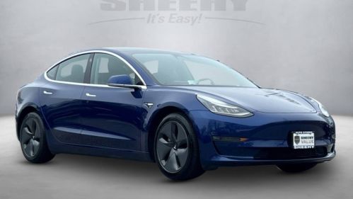 2020 Tesla Model 3 5YJ3E1EC0LF586549