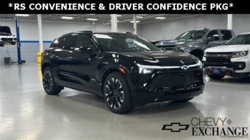2025 Chevrolet Blazer EV 3GNKDJRJ7SS116037