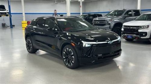 2025 Chevrolet Blazer EV 3GNKDJRJ7SS116037