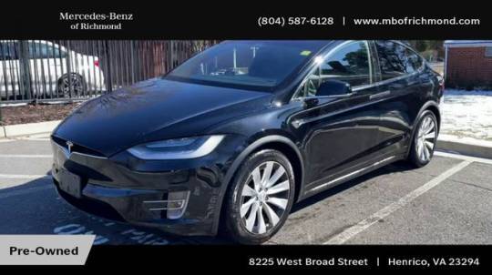 2020 Tesla Model X 5YJXCDE22LF250174