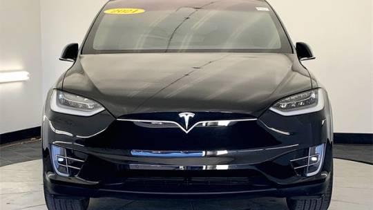 2021 Tesla Model X 5YJXCBE24MF321462