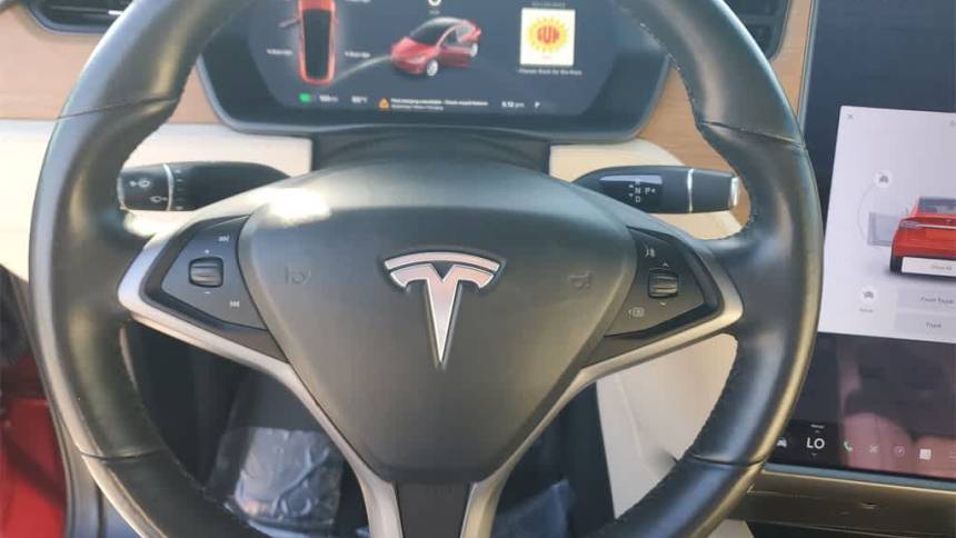 2020 Tesla Model X 5YJXCDE29LF300343