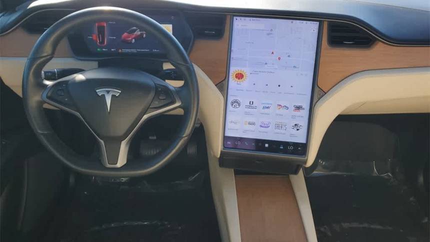 2020 Tesla Model X 5YJXCDE29LF300343