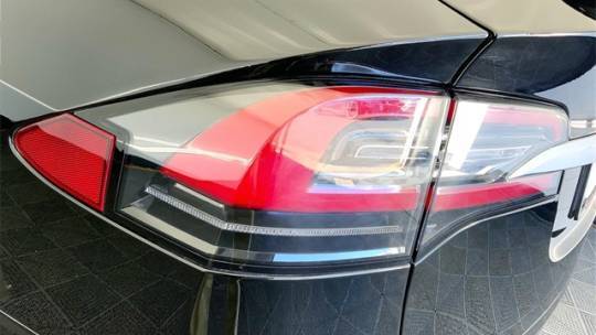 2021 Tesla Model X 5YJXCBE24MF321462