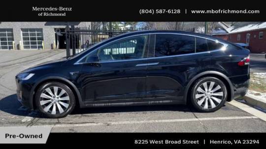 2020 Tesla Model X 5YJXCDE22LF250174