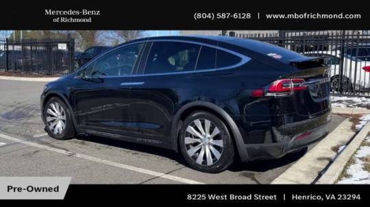 2020 Tesla Model X 5YJXCDE22LF250174