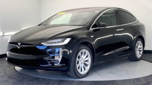 2021 Tesla Model X 5YJXCBE24MF321462