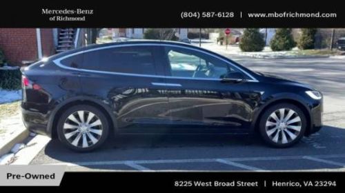 2020 Tesla Model X 5YJXCDE22LF250174