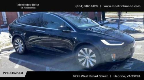 2020 Tesla Model X 5YJXCDE22LF250174