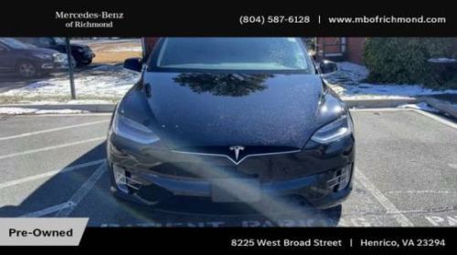 2020 Tesla Model X 5YJXCDE22LF250174