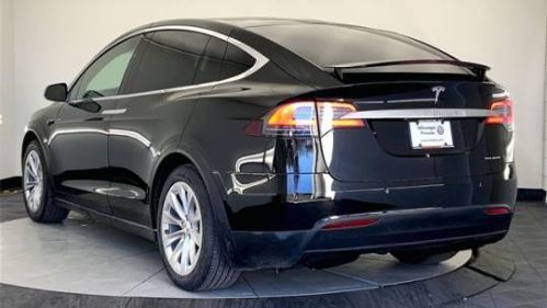 2021 Tesla Model X 5YJXCBE24MF321462