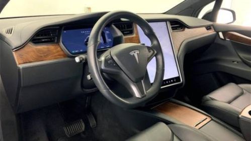 2021 Tesla Model X 5YJXCBE24MF321462