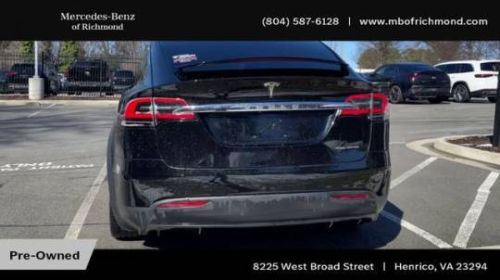 2020 Tesla Model X 5YJXCDE22LF250174