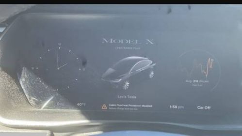 2020 Tesla Model X 5YJXCDE22LF250174