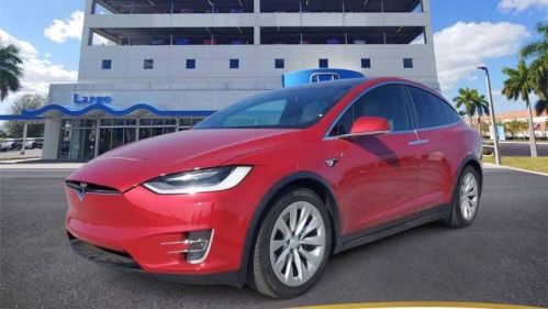 2020 Tesla Model X 5YJXCDE29LF300343