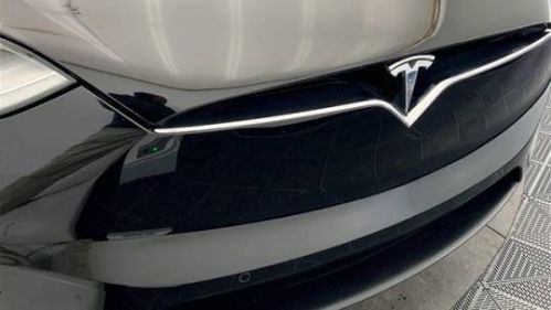 2021 Tesla Model X 5YJXCBE24MF321462