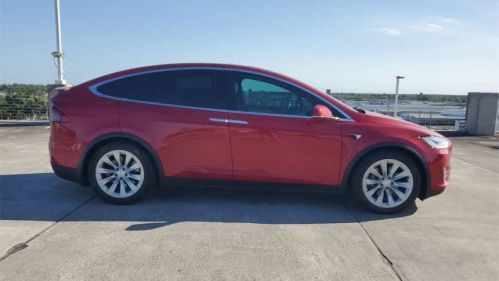 2020 Tesla Model X 5YJXCDE29LF300343