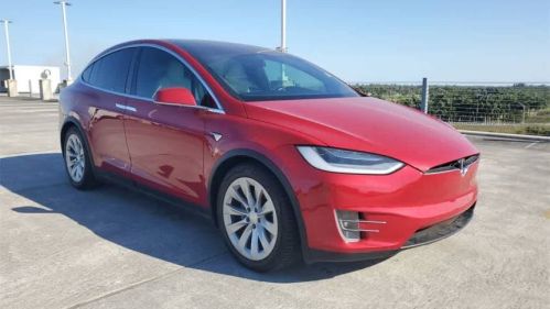 2020 Tesla Model X 5YJXCDE29LF300343