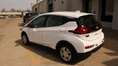 2020 Chevrolet Bolt 1GBJF1R02L4141472