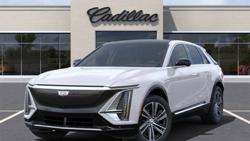 2025 Cadillac Lyriq 1GYKPRRL0SZ310972