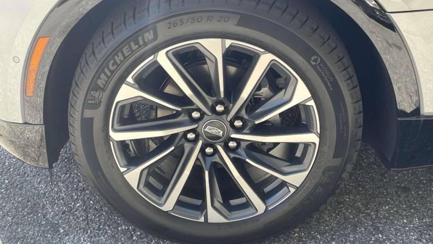 2025 Cadillac Lyriq 1GYKPURL5SZ308671