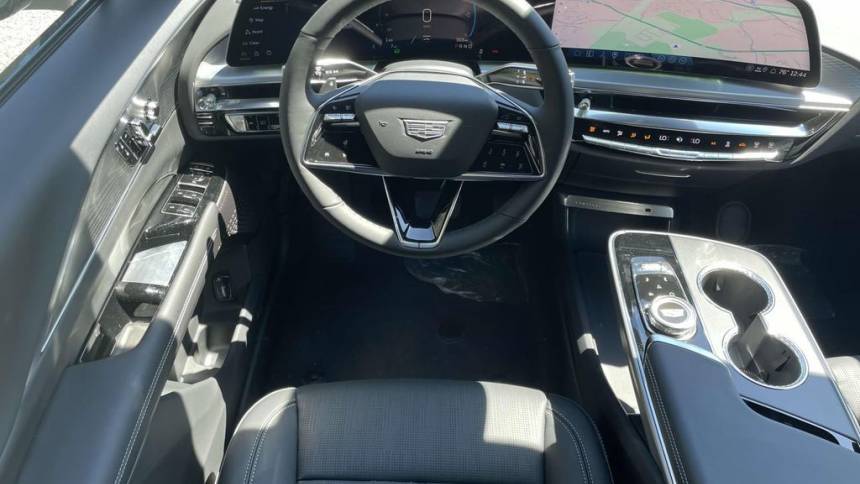 2025 Cadillac Lyriq 1GYKPURL5SZ308671