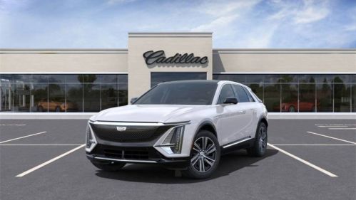 2025 Cadillac Lyriq 1GYKPRRL0SZ310972