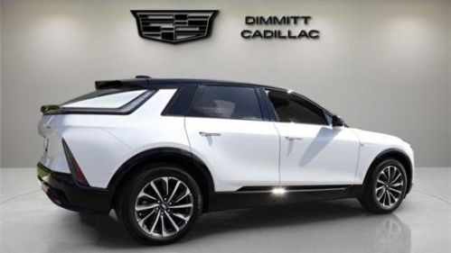 2025 Cadillac Lyriq 1GYKPURKXSZ304736