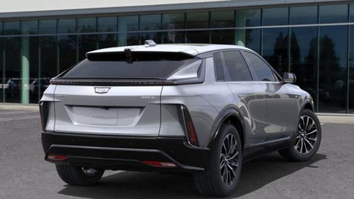 2025 Cadillac Lyriq 1GYKPURL2SZ305131