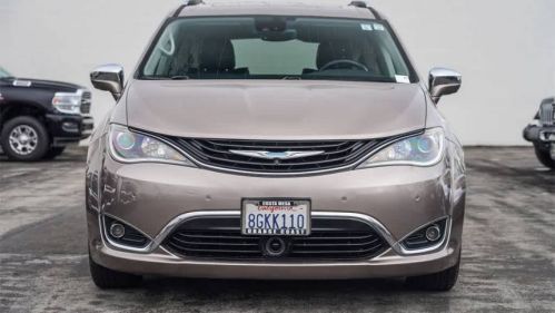 2018 Chrysler Pacifica 2C4RC1N79JR213725